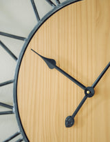 Brockett Wall Clock - A8010452