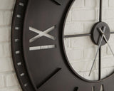 Lytle Wall Clock - A8010453