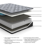 Comfort Plus King Mattress - M50941