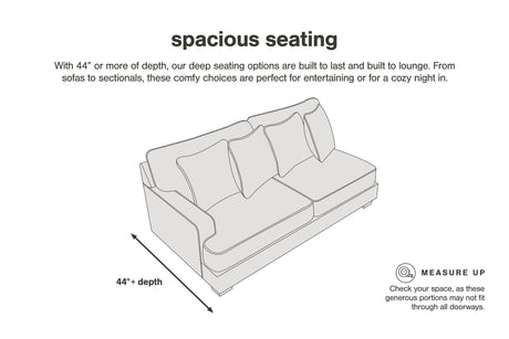 Lindyn 2-Piece Sectional with Chaise - 21105S3