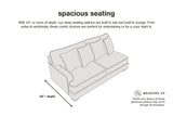 Lindyn 2-Piece Sectional with Chaise - 21104S4