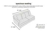 Alesbury Sofa - 1870438