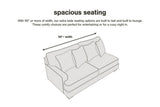 Next-Gen Gaucho Reclining Sofa - 5420488