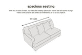 Stoneland Reclining Sofa - 3990588