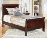 Alisdair Twin Sleigh Bed - B376B5
