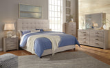 Dolante Queen Upholstered Bed - B130-581