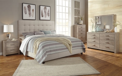 Dolante Queen Upholstered Bed - B130-581