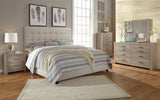 Dolante Queen Upholstered Bed - B130-581