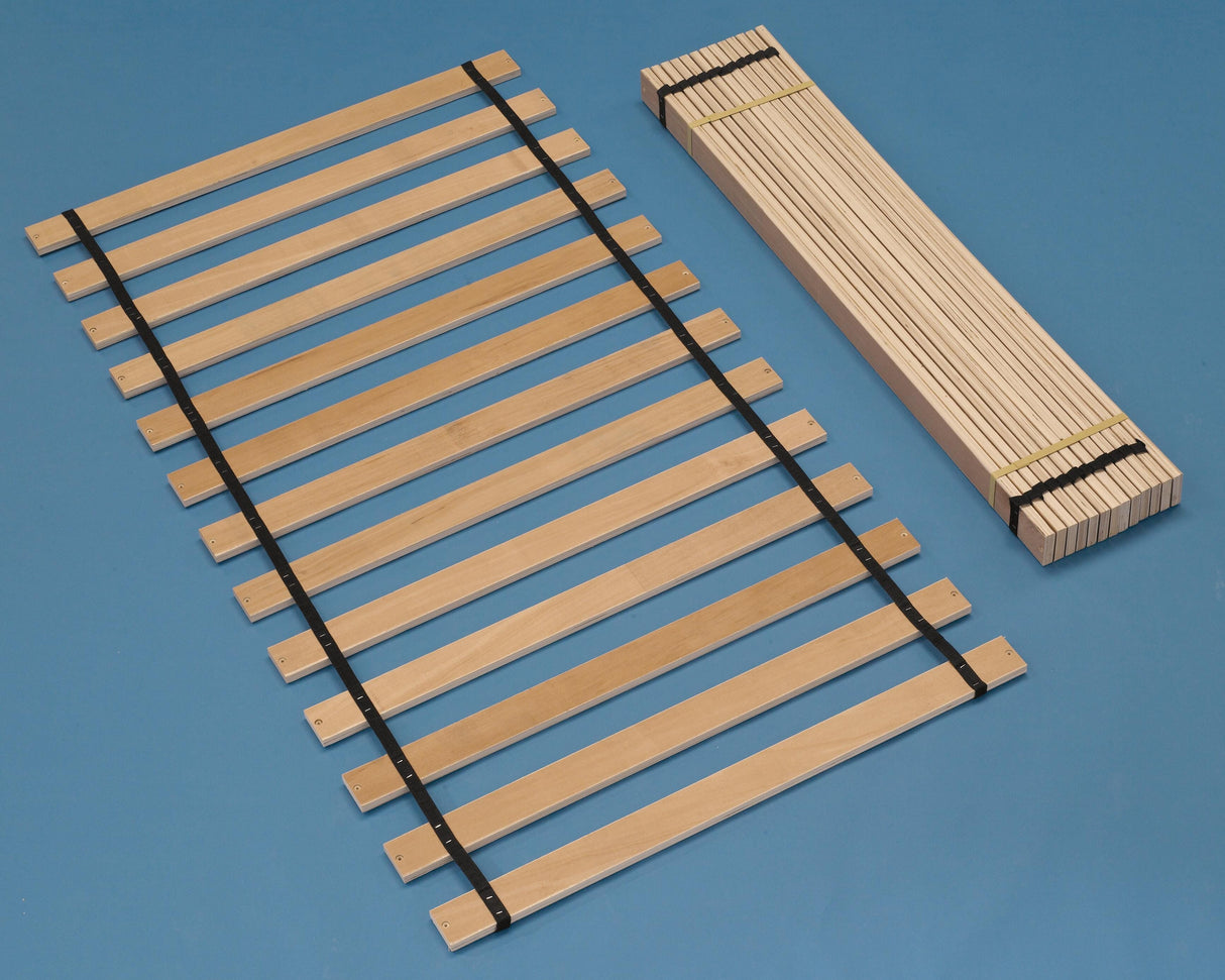 Platform Twin Roll Slats - B100-11