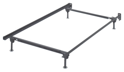 Platform Twin/Full Bolt on Bed Frame - B100-21