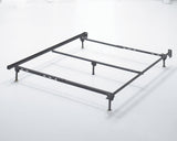 Platform Queen Bolt on Bed Frame - B100-31