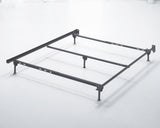 Platform Queen Bolt on Bed Frame - B100-31