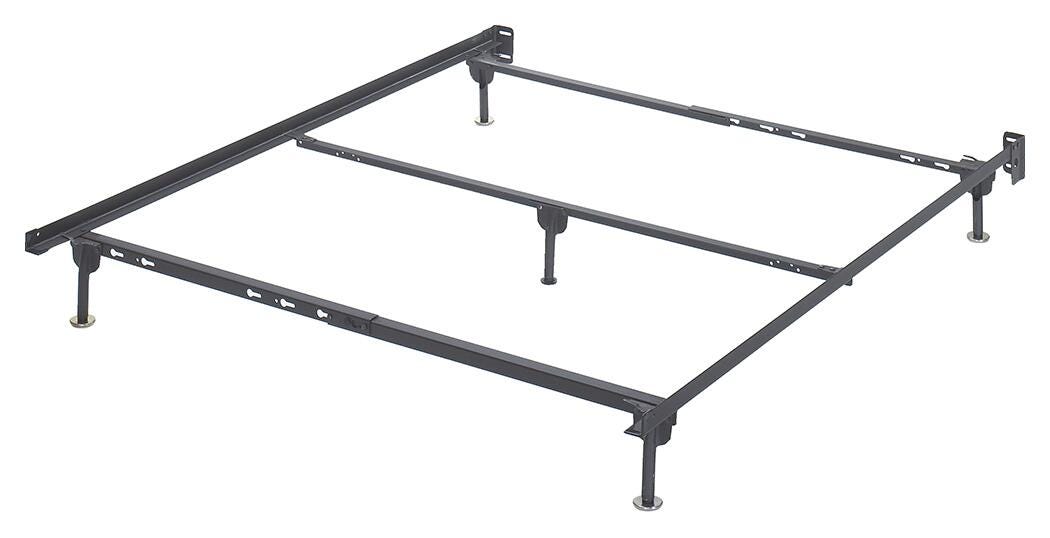 Platform Queen Bolt on Bed Frame - B100-31