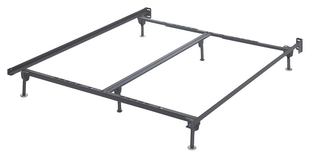 Platform Queen/King/California King Bolt on Bed Frame - B100-66