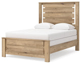 Brozmont Full Panel Bed - B1045B8