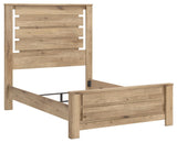 Brozmont Full Panel Bed - B1045B8