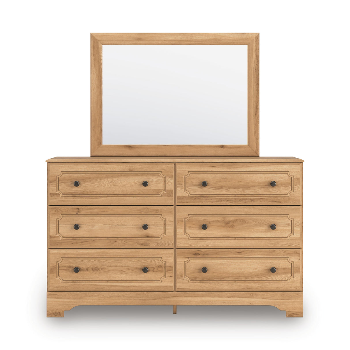 Aleaport Dresser and Mirror - PCB1075B1