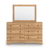 Aleaport Dresser and Mirror - PCB1075B1