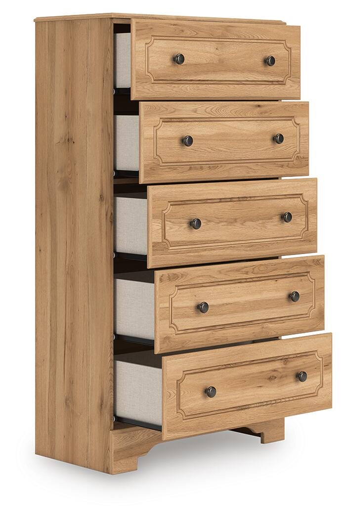 Aleaport Chest of Drawers - PCB1075-46