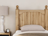 Aleaport Twin Panel Bed, Dresser and Mirror - PCB1075B3