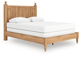 Aleaport Queen Panel Bed, Dresser, Mirror and Nightstand - PCB1075B9