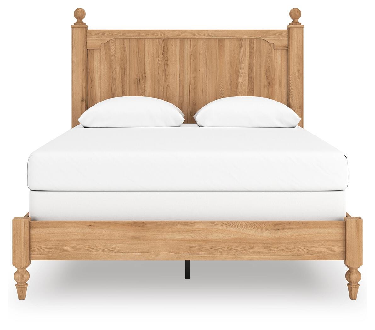 Aleaport Queen Panel Bed - PCB1075B7