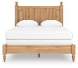 Aleaport Queen Panel Bed - PCB1075B7