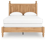 Aleaport Queen Panel Bed, Dresser, Mirror and Nightstand - PCB1075B9