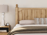 Aleaport King Panel Bed, Dresser, Mirror and Nightstand - PCB1075B10