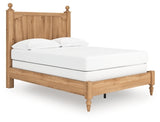 Aleaport Full Panel Bed - PCB1075B4
