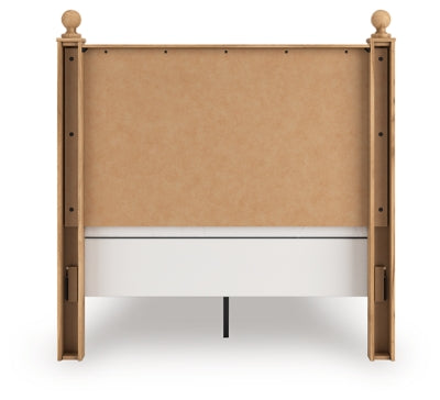 Aleaport Full Panel Bed - PCB1075B4