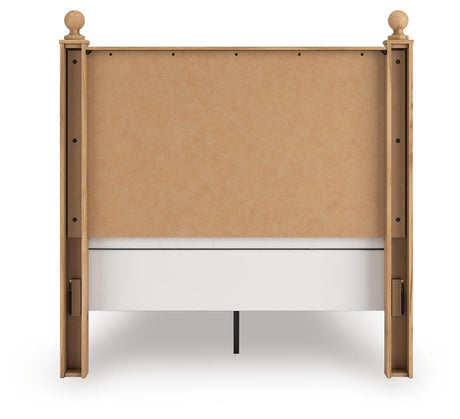 Aleaport Full Panel Bed - PCB1075B4