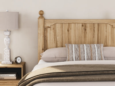 Aleaport Full Panel Bed, Dresser and Mirror - PCB1075B6