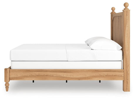 Aleaport Full Panel Bed - PCB1075B4