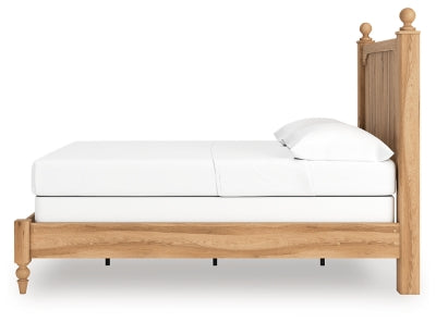 Aleaport Full Panel Bed - PCB1075B4