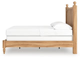 Aleaport Full Panel Bed - PCB1075B4