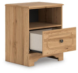 Aleaport Nightstand - PCB1075-91