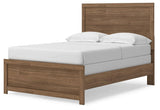 Broachmyn Full Panel Bed, Dresser and Mirror - PCB1116B11