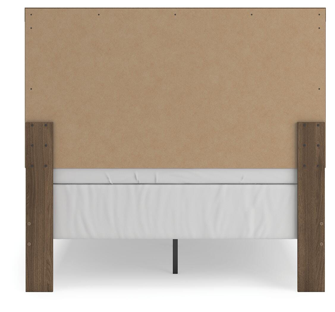 Broachmyn Full Panel Bed, Dresser and Mirror - PCB1116B11