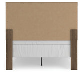 Broachmyn Full Panel Bed, Dresser and Mirror - PCB1116B11