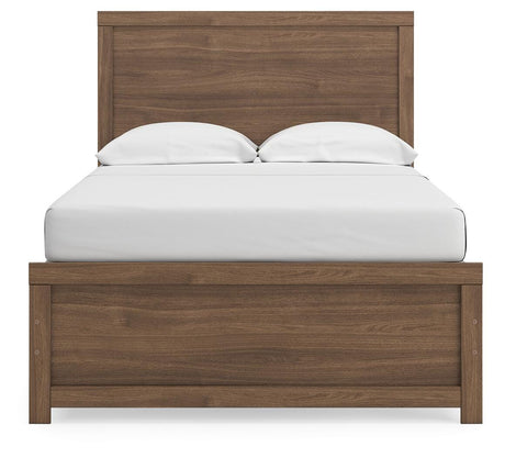 Broachmyn Full Panel Bed, Dresser and Mirror - PCB1116B11