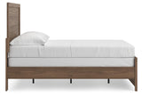 Broachmyn Full Panel Bed, Dresser and Mirror - PCB1116B11