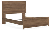 Broachmyn Queen Panel Bed, Dresser and Mirror - PCB1116B3