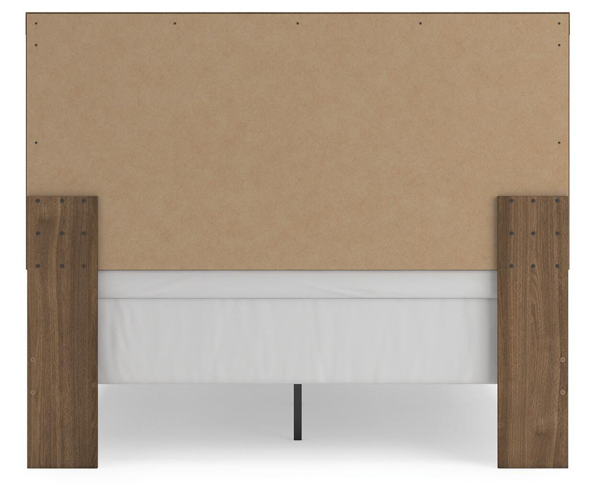 Broachmyn Queen Panel Bed, Dresser, Mirror and Nightstand - PCB1116B13