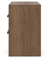 Broachmyn Queen Panel Bed, Dresser, Mirror and Nightstand - PCB1116B13