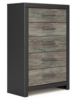 Broachmyn Chest of Drawers - PCB1118-46