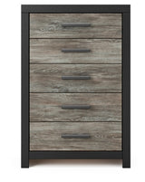 Broachmyn Chest of Drawers - PCB1118-46