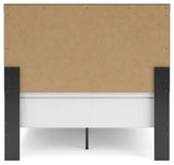 Broachmyn Full Panel Bed - PCB1118B9