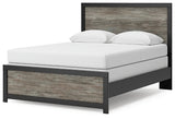 Broachmyn Queen Panel Bed - PCB1118B4