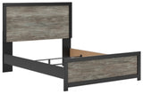 Broachmyn Queen Panel Bed, Dresser and Mirror - PCB1118B5